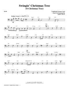 Swingin' Christmas Tree (Download) 