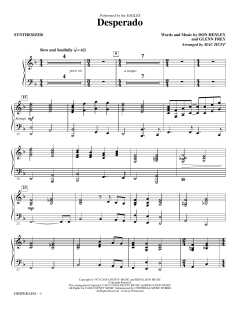 Desperado von The Eagles (Download) 