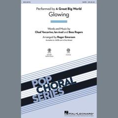 Glowing von A Great Big World (Download) 