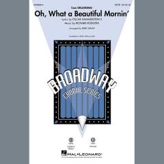 Oh, What a Beautiful Mornin' von Oscar Hammerstein II (Download) 