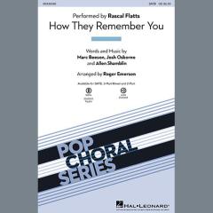 How They Remember You von Rascal Flatts (Download) 