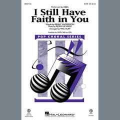 I Still Have Faith in You von ABBA (Download) 