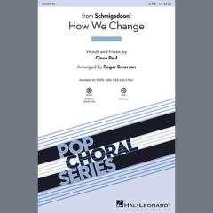 How We Change von Cinco Paul (Download) 