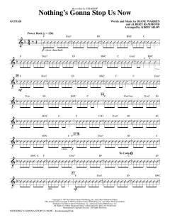 Nothing's Gonna Stop Us Now von Jefferson Starship (Download) 