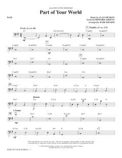 Part of Your World von Alan Menken (Download) 