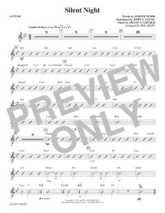 Silent Night von Franz Xaver Gruber (Download) 