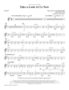 Take a Look at Us Now von Benj Pasek (Download) 