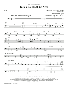 Take a Look at Us Now von Benj Pasek (Download) 
