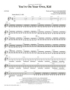 You're On Your Own, Kid von Taylor Swift (Download) 