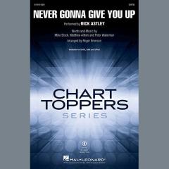 Never Gonna Give You Up von Rick Astley (Download) 