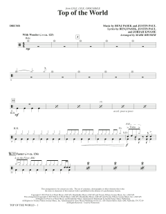 Top of the World von Benj Pasek (Download) 