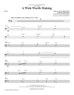 A Wish Worth Making von Benjamin Rice (Download) 