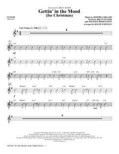 Gettin' in the Mood (Download) 