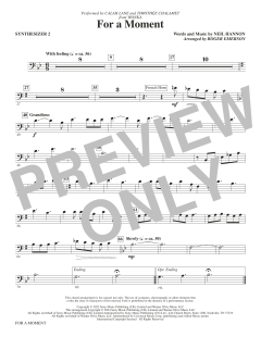 For a Moment von Calah Lane (Download) 