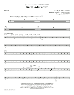Great Adventure von David Lindsay-Abaire (Download) 