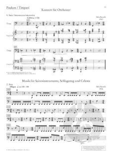 Orchester-Probespiel Pauke / Schlagzeug von Hermann Gschwendtner 