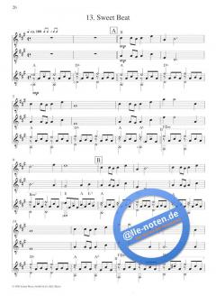 Guitar Fun Vol. 3 von Leslie Searle 