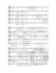 Mentre, mia stella, miri von Carlo Gesualdo (Download) 