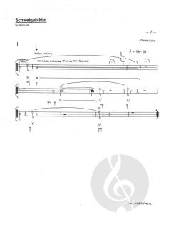 Schweigebilder von Charlotte Seither (Download) 