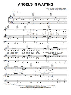 Angels In Waiting von Tammy Cochran (Download) 