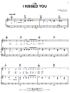 ('Til) I Kissed You von Don Everly (Download) 
