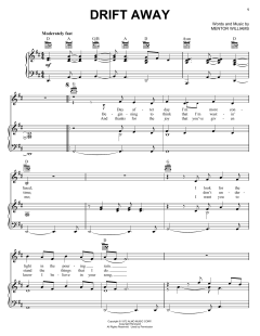 Drift Away von Dobie Gray (Download) 