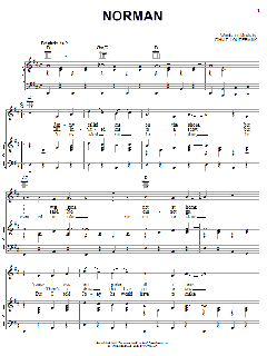 Norman von Sue Thompson (Download) 