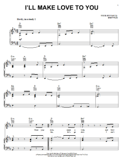 I'll Make Love To You von Babyface (Download) 