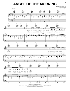 Angel Of The Morning von Juice Newton (Download) 