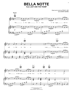 Bella Notte (This Is The Night) von Peggy Lee (Download) 