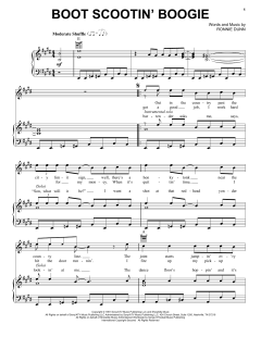 Boot Scootin' Boogie von Brooks & Dunn (Download) 