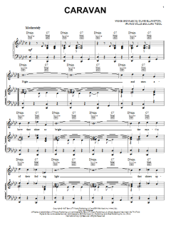 Caravan von Duke Ellington (Download) 