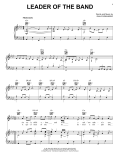 Leader Of The Band von Dan Fogelberg (Download) 