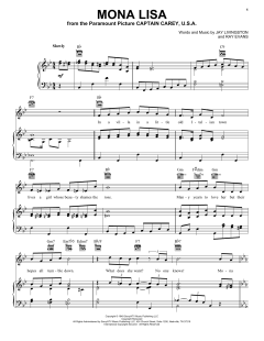 Mona Lisa von Nat King Cole (Download) 