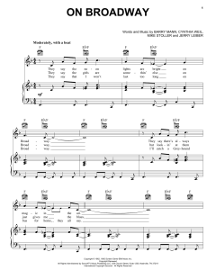 On Broadway von George Benson (Download) 