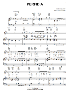 Perfidia von Alberto Dominguez (Download) 
