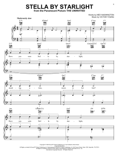 Stella By Starlight von Victor Young (Download) 