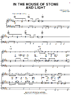 In The House Of Stone And Light von Martin Page (Download) 