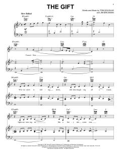 The Gift von Collin Raye (Download) 