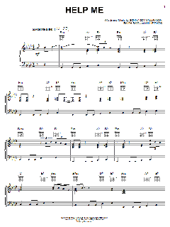Help Me von Ralph Bass (Download) 