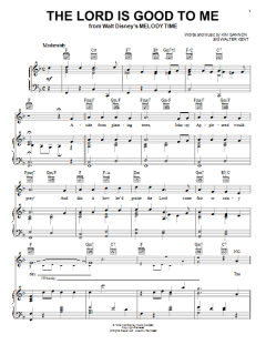 The Lord Is Good To Me von Kim Gannon (Download) 