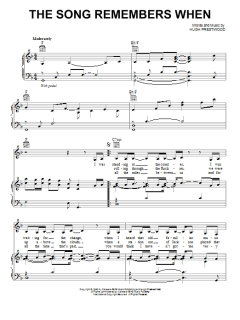 The Song Remembers When von Trisha Yearwood (Download) 