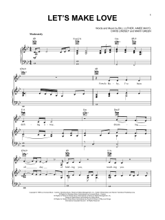 Let's Make Love von Faith Hill (Download) 