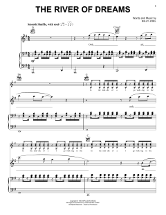 The River Of Dreams von Billy Joel (Download) 