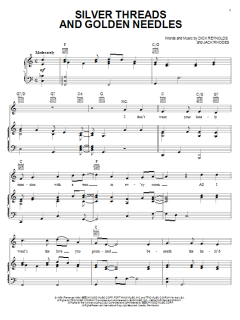 Silver Threads And Golden Needles von Linda Ronstadt (Download) 