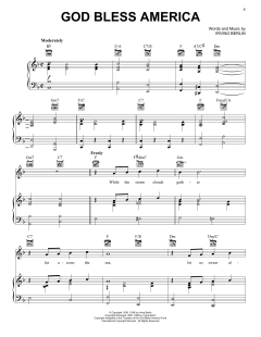 God Bless America von Celine Dion (Download) 
