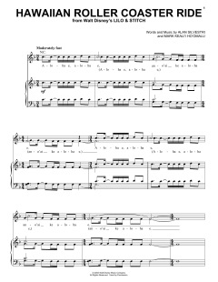 Hawaiian Roller Coaster Ride von Mark Keali'i Ho'omalu (Download) 