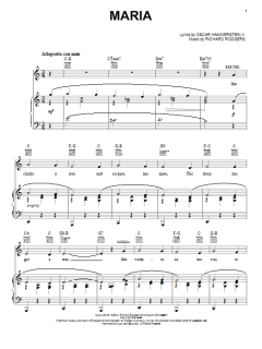 Maria von Rodgers & Hammerstein (Download) 