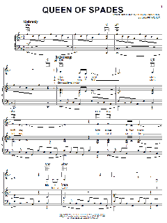 Queen Of Spades von Styx (Download) 