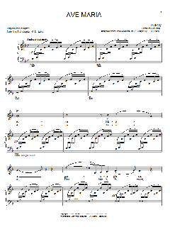 Ave Maria von Charles Gounod (Download) 